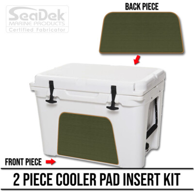 SeaDek Cooler Pad Insert EVA 3M Accessories fits YETI 65 Tundra - OG-T Blank