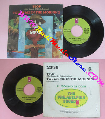 LP 45 7''MFSB MUTTER VATER SCHWESTER & BROTHERC Tsop Touch me in the no cd mc dvd*