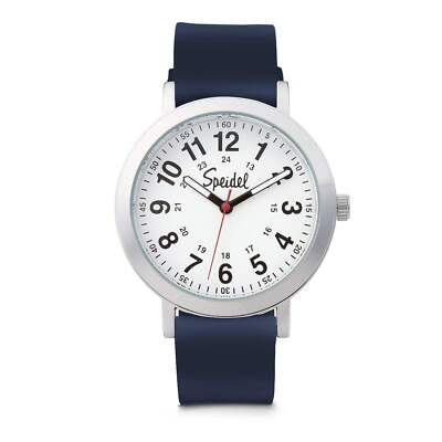 Speidel Solar Powered Watch 36mm Quartz Dial Durable Lightweight