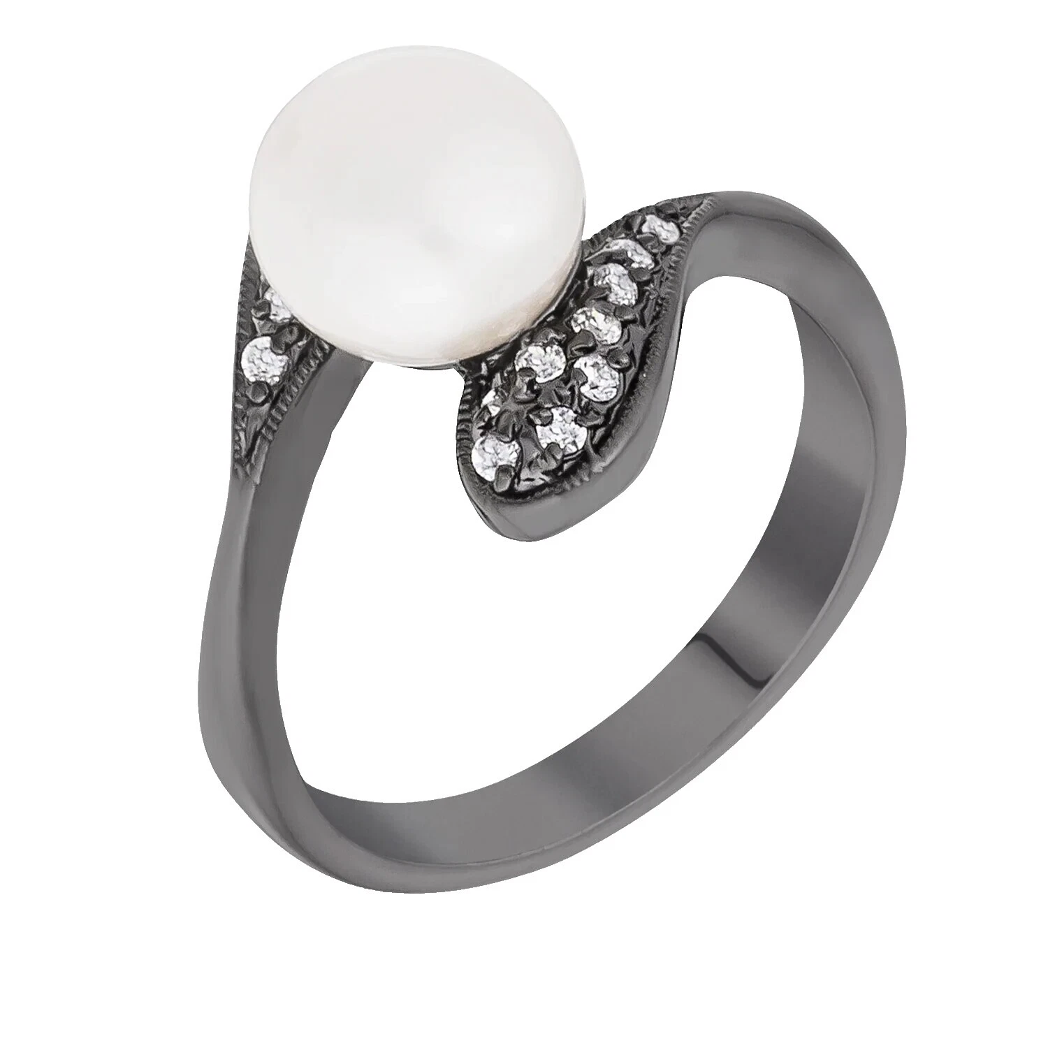 Anéis de Moda de Beleza de Hematita