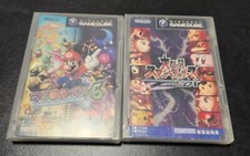 Mario Party 6 ,  Smash Bros. Melee DX Nintendo GameCube