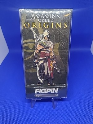 FigPin Fig Pin Bayek #62 Assassin's Creed Origins