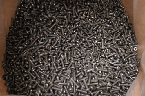 GM Pan Head Screws T-15 Torx M3.5 X 1.27 X 13 8pcs New OEM 16503553 - Bild 3 von 5