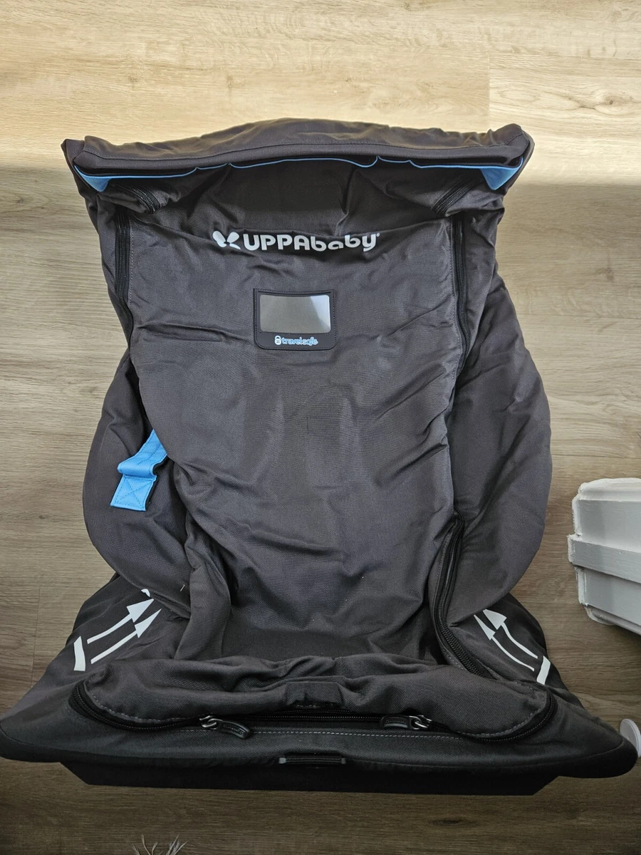 Uppababy cruz cheap v2 travel bag