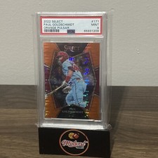 2022 select Paul Goldschmidt Orange Pulsar  /16