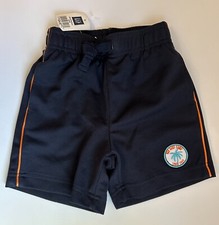 New with Tags Baby Gap Baby Boy Athletic Shorts   Size 12-18 Months Blue   