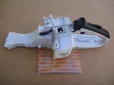 GENUINE STIHL MS311 MS391 MS362 MS400C CHAINSAW FUEL TANK HANDLE & FUEL LINE