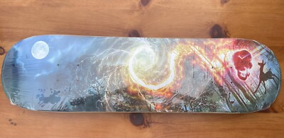 AESOP ROCK  SWFG  SKATEBOARD