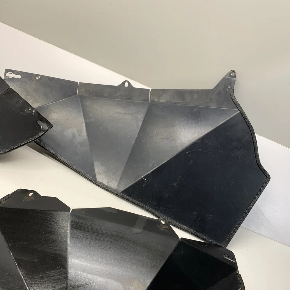 SuperATV RZR XP4 100 puertas inferiores - Polaris RZR 4 XP 1000 2015 Foto 4 de 4