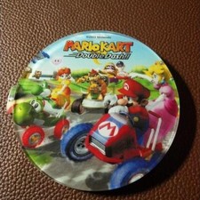 Faceplate Logo Jewel GameCube Mario Kart double dash Limited Edition
