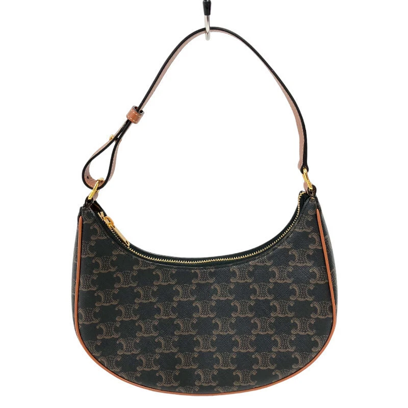 celine ava triomphe canvas bag