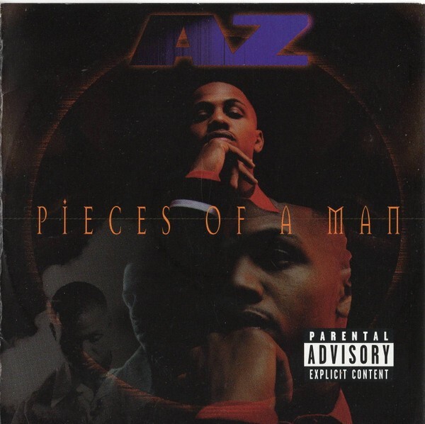 AZ Pieces of a Man オリ盤 美品 AZ – Pieces Of A Man - New Factory Sealed CD | eBay