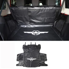 Rear Cargo Liner Boot Trunk Protection Floor Mat for Jeep Wrangler JK 2007-2017