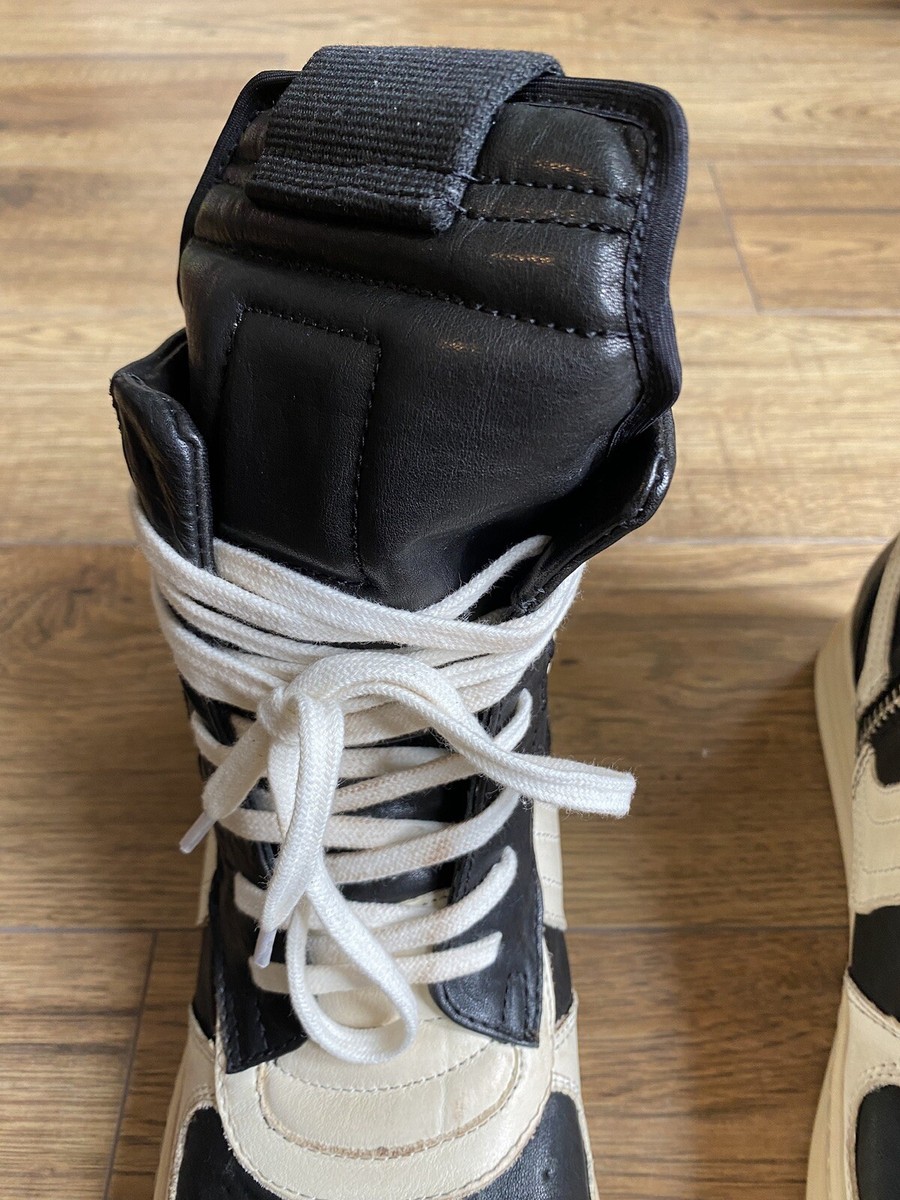 rick owens dunks grailed