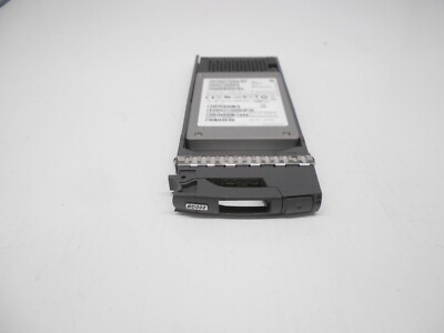 NetApp X446A-R6 200GB SAS 2.5'' SSD Hard Drive 108-00257 X446A DS2246 Solid State