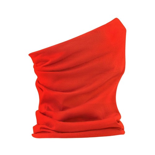 Adult Face Mask Cycling Plain Snood Motorbike Scarf Neck Tube Gaiter Mouth Cover - Picture 8 of 17