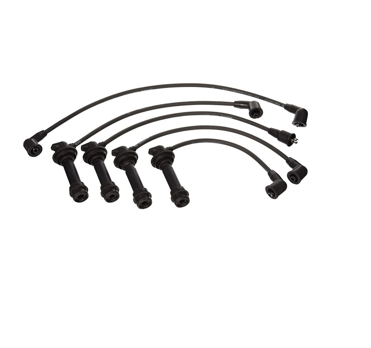 Spark Plug Wire Set standard 7469 for 88-89 Toyota MR2 1.6L | eBay