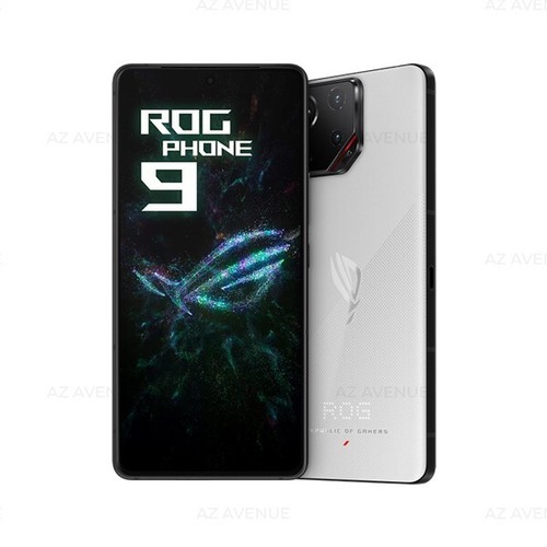 ASUS ROG Phone 9 5G 12 GB + 256 GB BIANCO doppia SIM sbloccato telefono cellulare Android - Foto 2 di 6