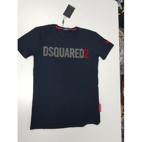 Dsquared2 T-Shirt Short Sleeve Men 
