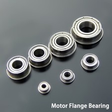 High Quality Bearing Steel Ball Bearing Motor Flange Bearing For RC Model DIY