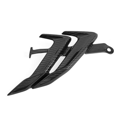 2019 2020 For BMW S1000RR Carbon Fiber Motorcycle Side Panel Fairing Side Cover - Picture 7 of 9