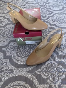 aerosoles silver age