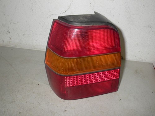 Rücklicht Heckleuchte links komplett mit Lampenhalter VW POLO (86C, 80) 1.0  KAT