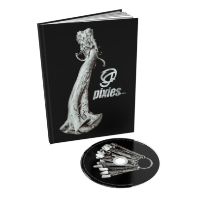 *Pixies* Beneath The Eyrie (Luxus EDT CD Neu & Versiegelt