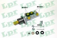 LPR Hauptbremszylinder Hauptzylinder Ø20.64Mm FüR Peugeot 106 II 306 Cabriolet