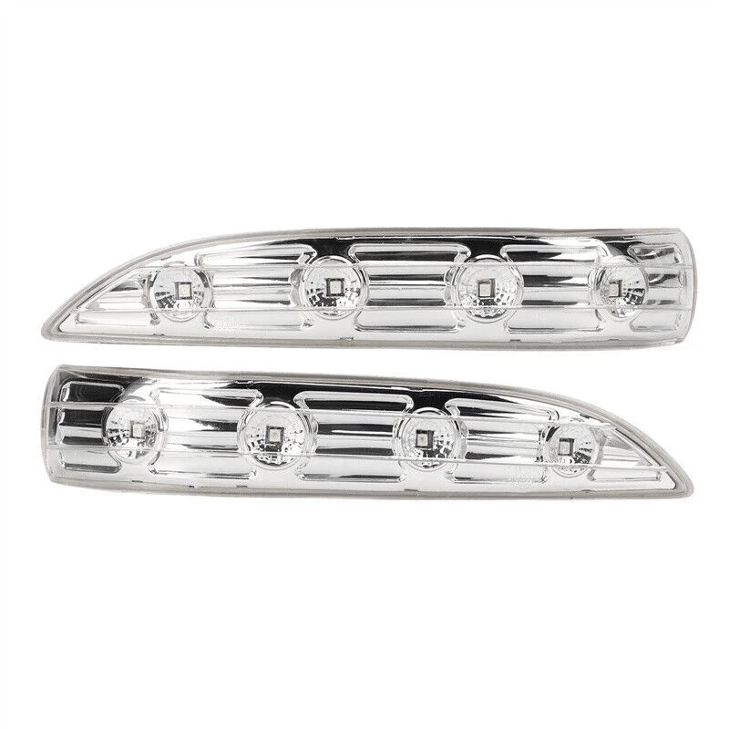 Par de luces de giro LED de espejo derecho izquierdo para Hyundai Tucson IX35 2009-2015. Foto 3 de 4