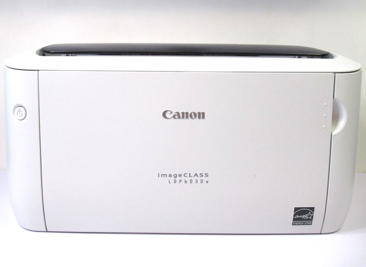 Canon Image Class LBP6030w F166400 Wireless Monochrome Laser