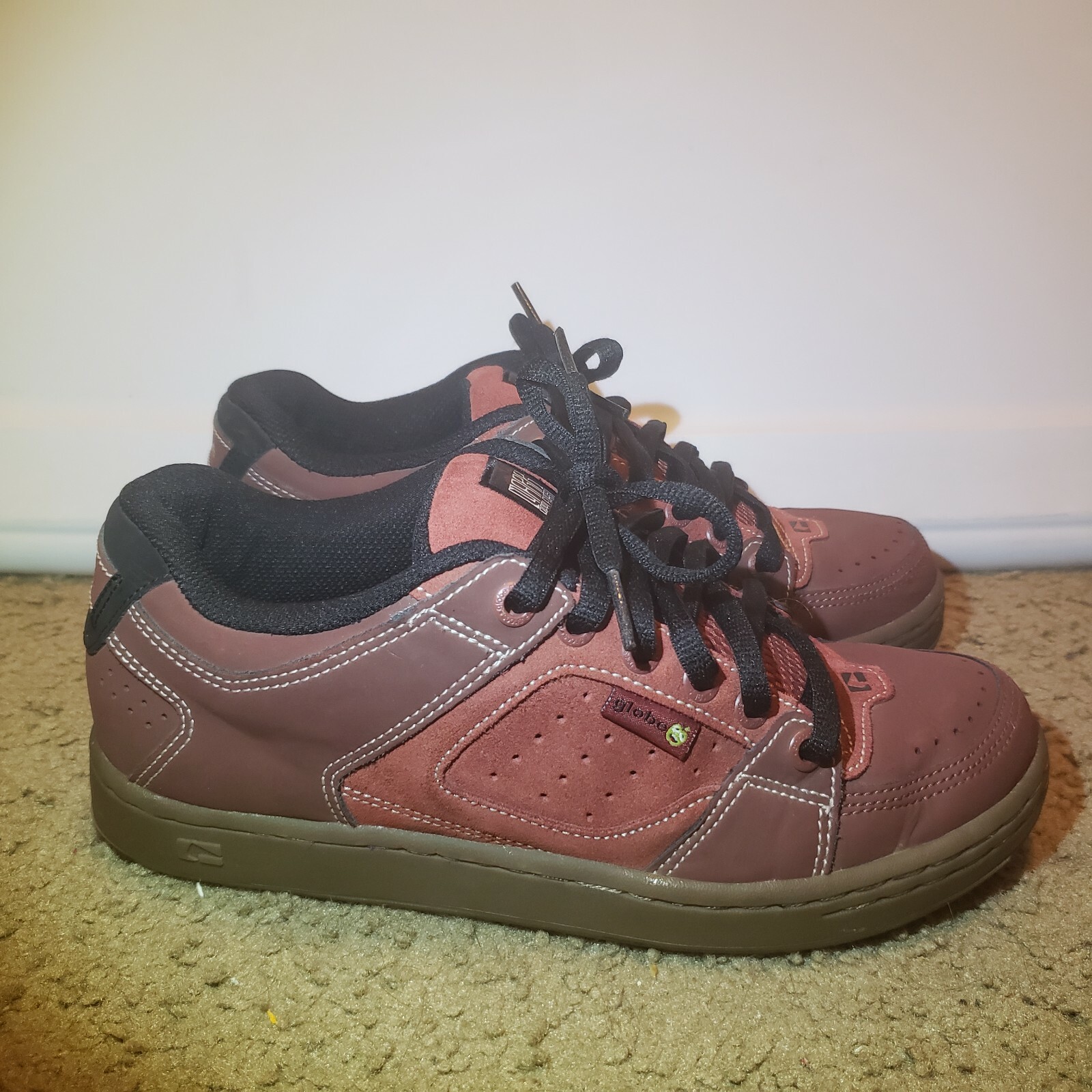 globe appleyard vagrant