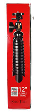 Focus PRO SERIES 12" Flexible Tripod
