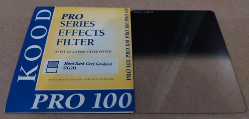 Kood 100mm Square Filter System With Holder And Lens Adaptor Rings. - Picture 7 of 8