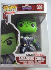 amadeus cho funko pop