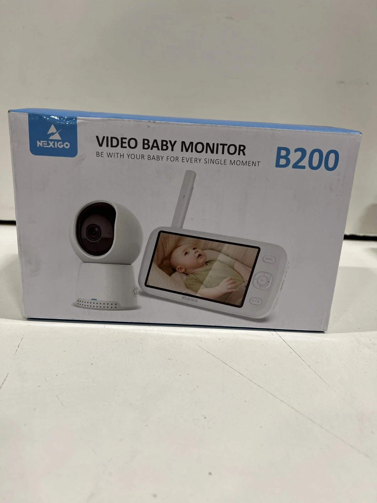 NexiGo Video Baby Monitor
Opens in a new window or tab