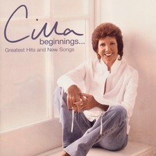 CILLA BLACK Beginnings...Greatest Hits & New Songs /LIKE-NEW CD / Free Shipping!