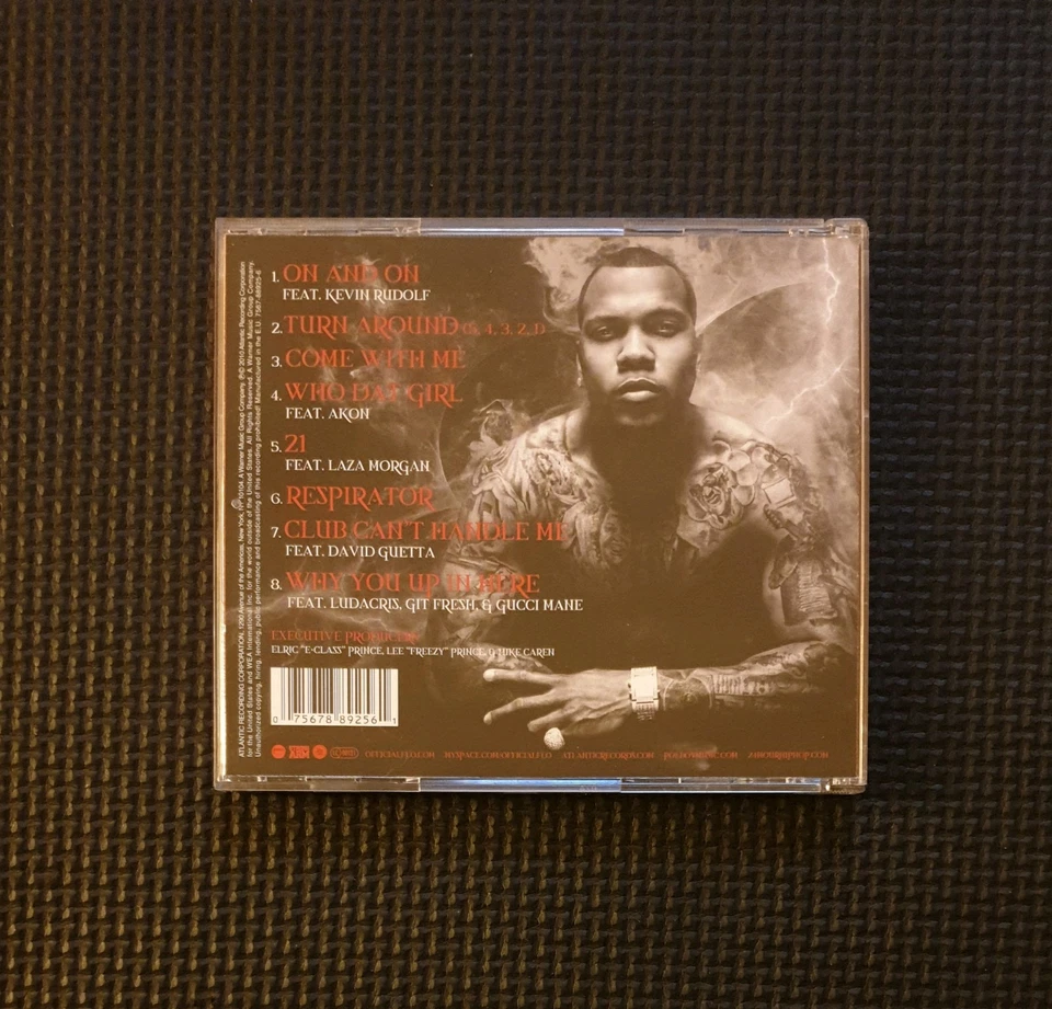 Flo Rida - Only One Flo Part 1 Album CD - Bild 2 von 3