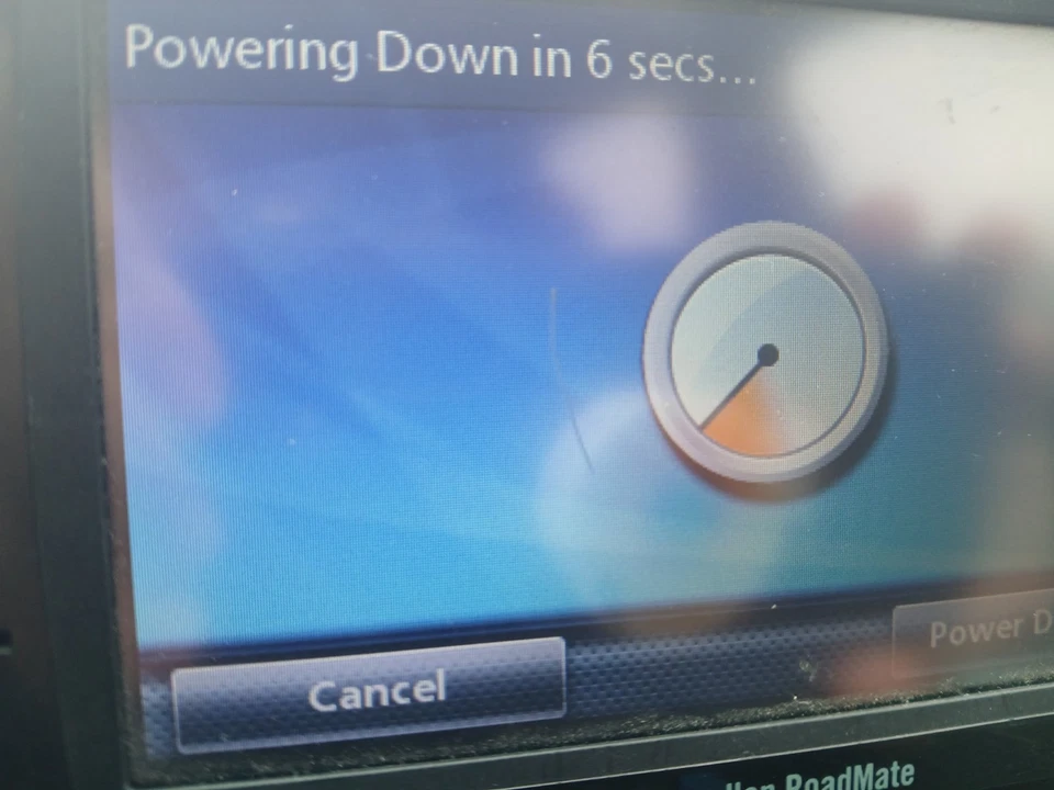 Magellan RoadMate 3120-MU 4.7 inch GPS Navigator - Black - Image 4 of 4