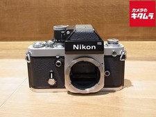 NIKON F2 Photomic Body Silver -EXC- 4310