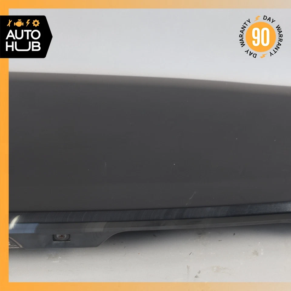 Alerón trasero para maletero Range Rover Sport L320 10-13 con luz de freno y cámara OEM Foto 4 de 4