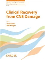 Clinical Recovery From Cns Damage (Frontiers Of Neurology And Neuroscience, ...