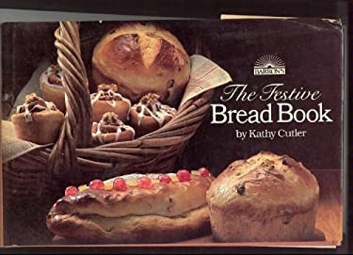 Festive Bread Book Hardcover Kathy CutlerFree US Delivery | ISBN:0812054539