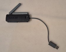 Official Xbox 360 Wireless N Network Adapter WiFi Dual Antenna TESTED