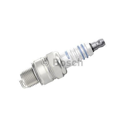 ENGINE SPARK PLUG SET PLUGS BOSCH 0 242 229 534 4PCS A FOR SEAT 600 D 0.8 0.8L - Picture 3 of 11