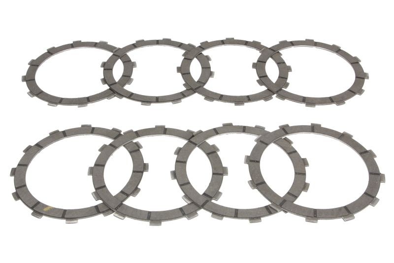 2x ✅Fits FERODO FCS0717/2 Clutch friction discs with spacers count o ⭐UK Seller⭐