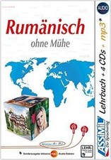 Rumänisch ohne Mühe. Con CD-ROM. Con 4 CD-A...