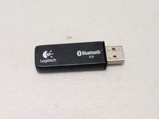 Logitech MX 5500 Bluetooth 2.0 EDR USB Wireless Receiver Adapter C-UV35 PC Mac