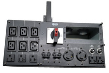 Tripp Lite Power Output Distribution POD unit 9 OUTPUT PRICE