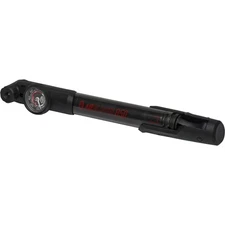 Bell AIRBLASTER 850 Dual Stage Frame Pump with Gauge Bike Bicycle NEW